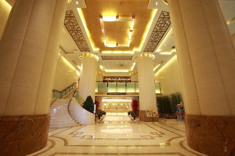 فندق جراند سكاي لايت كاتيك بكين المظهر الخارجي الصورة
