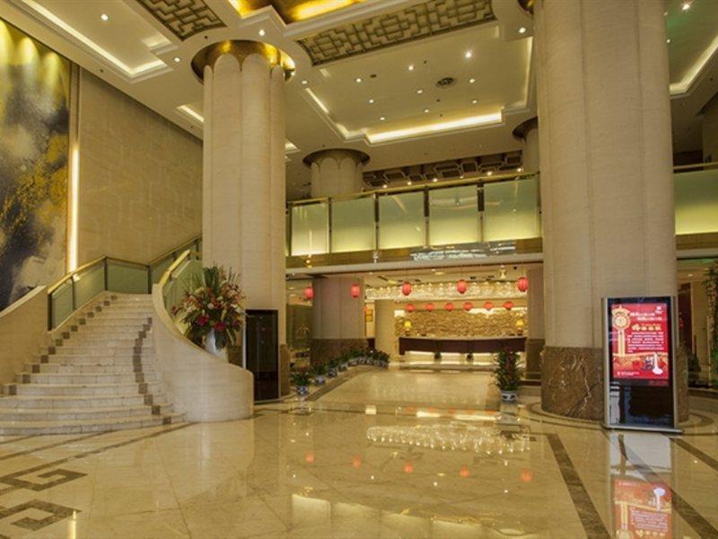فندق جراند سكاي لايت كاتيك بكين المظهر الخارجي الصورة