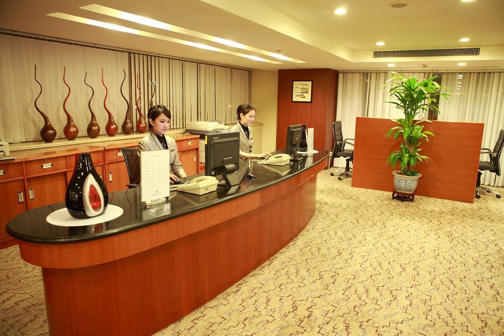 فندق جراند سكاي لايت كاتيك بكين المظهر الخارجي الصورة
