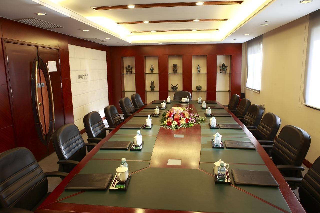 فندق جراند سكاي لايت كاتيك بكين المظهر الخارجي الصورة